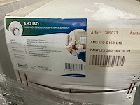 Panflex am2 iso d160 l10 ventilatieslang (7x) - afbeelding 4 van  4