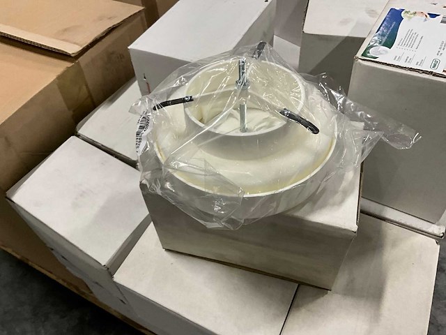 Panflex en itho daalderop ventilatie slangen en roosters - afbeelding 4 van  10