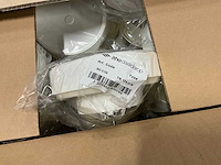 Panflex en itho daalderop ventilatie slangen en roosters - afbeelding 6 van  10