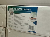 Panflex geïsoleerde ventilatieslang 2m - afbeelding 1 van  2