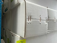 Panflex geïsoleerde ventilatieslang 2m - afbeelding 2 van  2