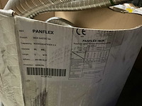 Panflex inox gastec qa rookgasafvoer - afbeelding 2 van  2