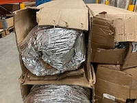 Panflex partij thermisch geïsoleerde ventilatieslangen, 4 stuks - afbeelding 3 van  8