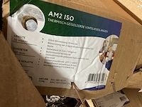 Panflex partij thermisch geïsoleerde ventilatieslangen, 4 stuks - afbeelding 6 van  8