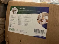 Panflex partij thermisch geïsoleerde ventilatieslangen, 4 stuks - afbeelding 8 van  8