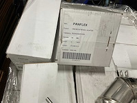 Panflex rvs bocht (42 x) - afbeelding 2 van  3