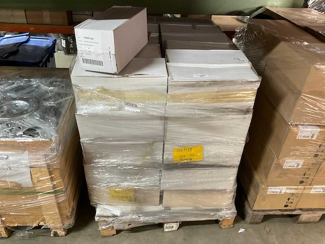 Panflex rvs bocht 90 graden rookgasafvoersysteem (60x) - afbeelding 1 van  2