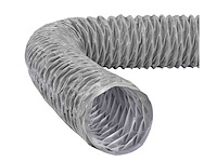 Panflex vp super grijs d100 l10 ventilatieslang (27x) - afbeelding 1 van  4