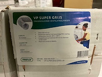 Panflex vp super grijs d100 l10 ventilatieslang (27x) - afbeelding 4 van  4