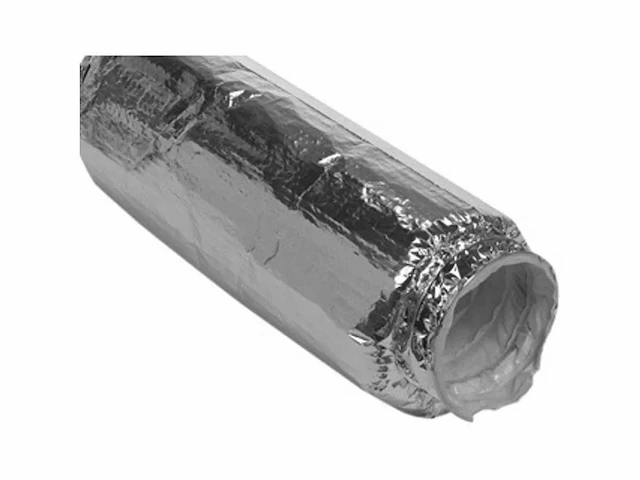 Panflex vp super iso am2 geïsoleerde buis 2m - afbeelding 1 van  4