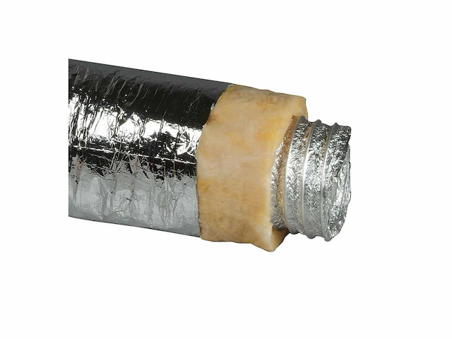 Panflex vp super iso am2 geïsoleerde ventilatiebuis (23x) - afbeelding 1 van  3