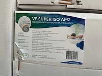Panflex vp super iso am2 geïsoleerde ventilatiebuis (23x) - afbeelding 2 van  3