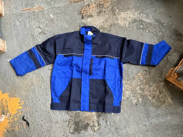 Pangoline - prosafco 004 - jacket - werkjas (40x) - afbeelding 1 van  5