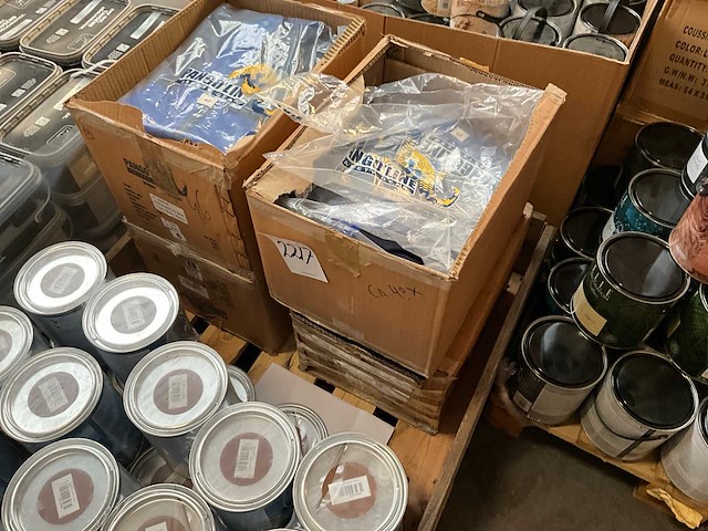 Pangoline - prosafco 004 - jacket - werkjas (40x) - afbeelding 2 van  5