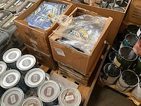 Pangoline - prosafco 004 - jacket - werkjas (40x) - afbeelding 2 van  5