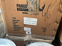Pangoline - prosafco 004 - jacket - werkjas (40x) - afbeelding 5 van  5