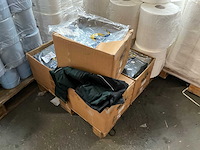 Pangoline - prosafco 004 - jacket - werkjas (50x) - afbeelding 3 van  6