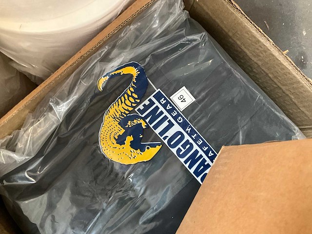 Pangoline - prosafco 004 - jacket - werkjas (50x) - afbeelding 6 van  6