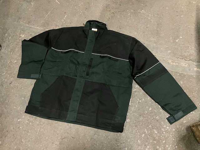 Pangoline - prosafco 004 - jacket - werkjas (50x) - afbeelding 1 van  6