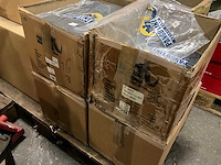 Pangoline - prosafco 004 - jacket - werkjas (60x) - afbeelding 3 van  4