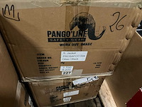 Pangoline - prosafco 004 - jacket - werkjas (60x) - afbeelding 2 van  5