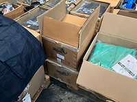 Pangoline - prosafco 004 - jacket - werkjas (80x) - afbeelding 1 van  3