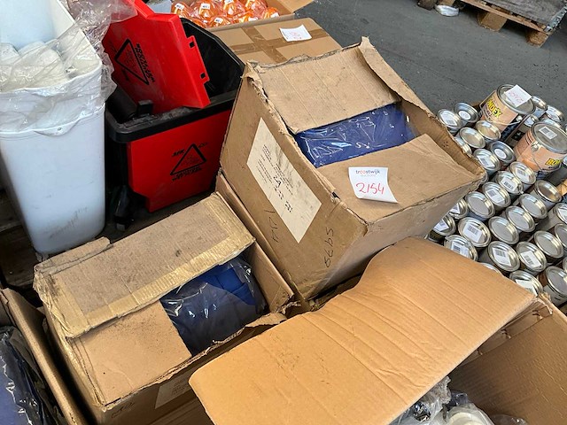 Pangoline - work out basic - bibpant 280 gm - partij overige werkkleding - afbeelding 1 van  5