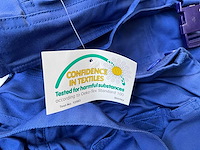 Pangoline - work out basic - bibpant 280 gm - partij overige werkkleding - afbeelding 5 van  5