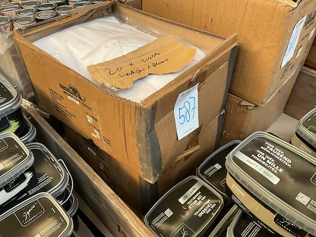 Pangoline - work out basic - jacket - werkjas (20x) - afbeelding 1 van  5