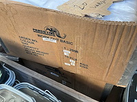 Pangoline - work out basic - jacket - werkjas (20x) - afbeelding 2 van  5