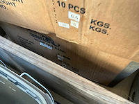 Pangoline - work out basic - jacket - werkjas (20x) - afbeelding 2 van  4