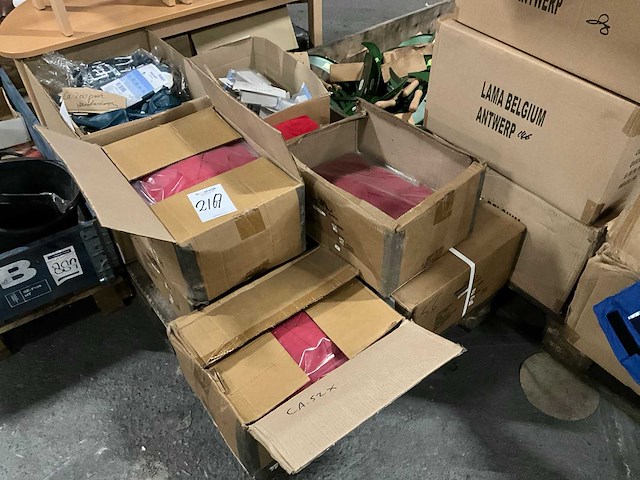 Pangoline - work out basic - jacket - werkjas (52x) - afbeelding 1 van  4