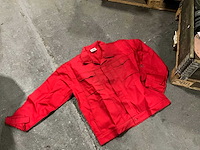 Pangoline - work out basic - jacket - werkjas (52x) - afbeelding 2 van  4