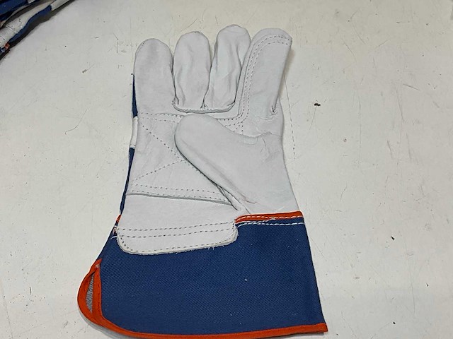 Pangoline gslp 220/10 rr werkhandschoen maat 8 (24x) - afbeelding 3 van  6