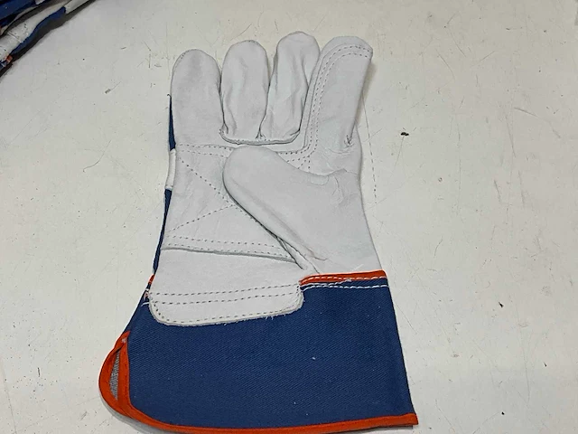 Pangoline gslp 220/10 rr werkhandschoen maat 8 (24x) - afbeelding 3 van  6