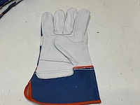 Pangoline gslp 220/10 rr werkhandschoen maat 8 (24x) - afbeelding 3 van  6