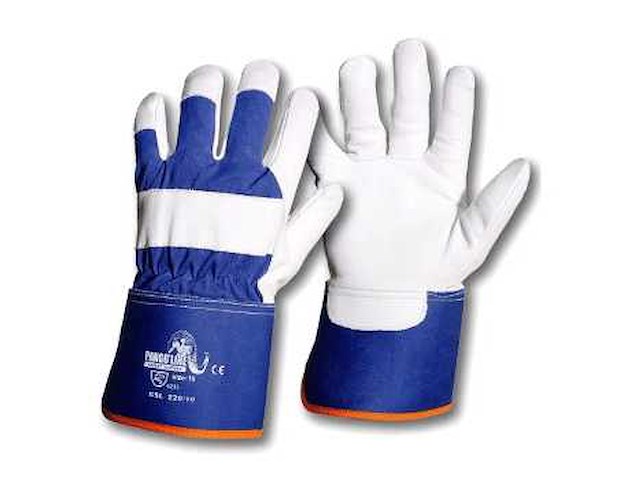 Pangoline gslp 220/10 rr werkhandschoen maat 8 (48x) - afbeelding 1 van  3