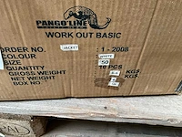 Pangoline jas (10x) - afbeelding 3 van  3