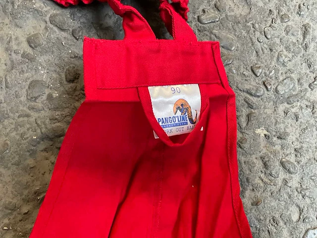 Pangoline overall (10x) - afbeelding 5 van  6
