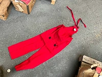 Pangoline overall (10x) - afbeelding 6 van  6