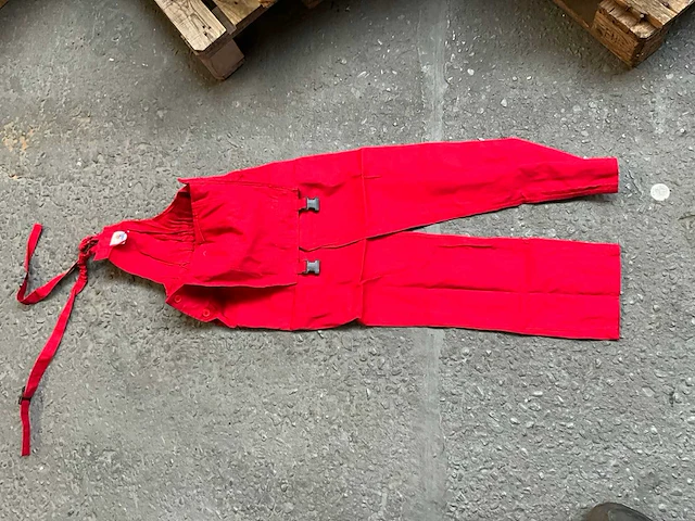 Pangoline overall (20x) - afbeelding 1 van  6