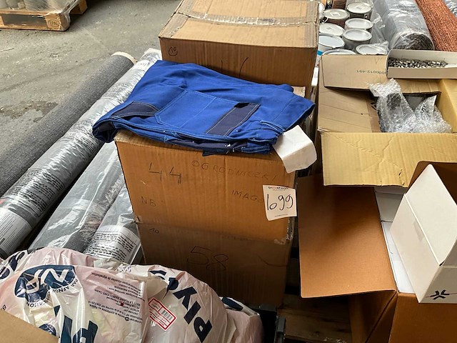 Pangoline overall (30x) - afbeelding 2 van  4