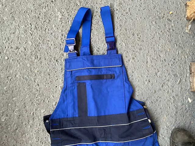 Pangoline overall (30x) - afbeelding 4 van  4