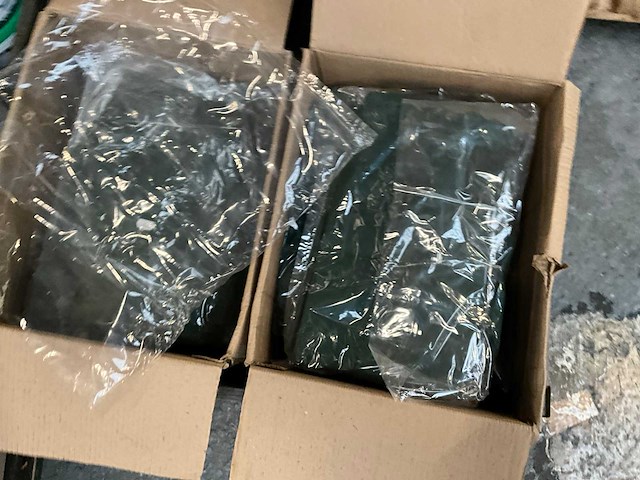 Pangoline overall - afbeelding 2 van  7