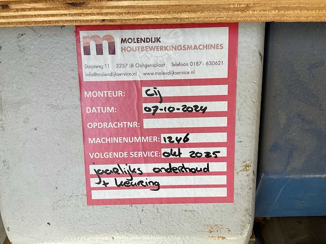 Panhans 436 vandiktebank - afbeelding 2 van  7