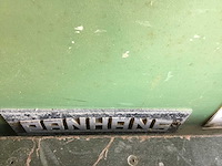 Panhans fon42k formaatcirkelzaagmachine - afbeelding 7 van  12