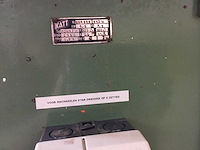 Panhans fon42k formaatcirkelzaagmachine - afbeelding 11 van  12