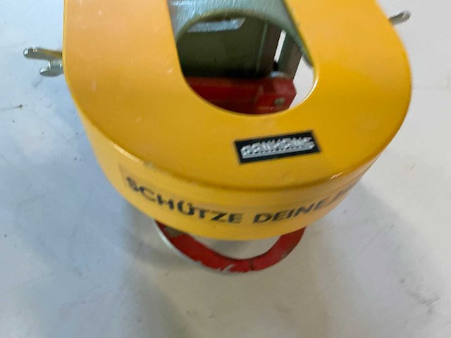 Panhans freesbeveiliging - afbeelding 3 van  4