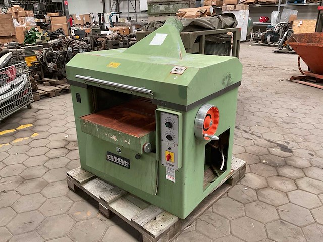 Panhans lb1700 overige freesmachines - afbeelding 1 van  6