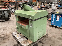 Panhans lb1700 overige freesmachines - afbeelding 6 van  6